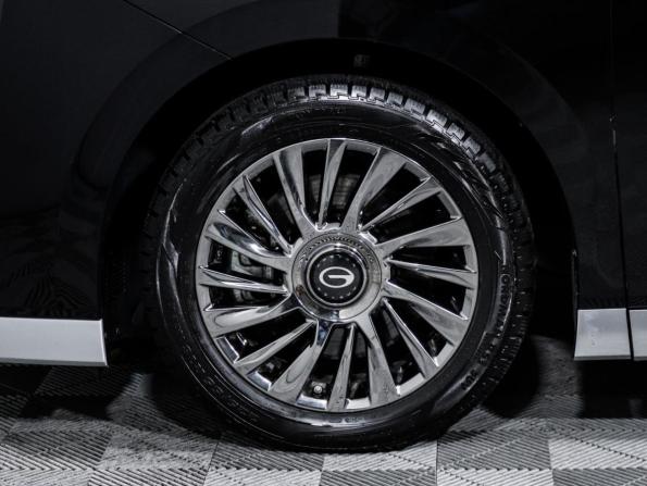 GAC M8 с пробегом 2023 года, цена 3 950 000 рублей, 54227 км, минивэн, Автокод Объявления