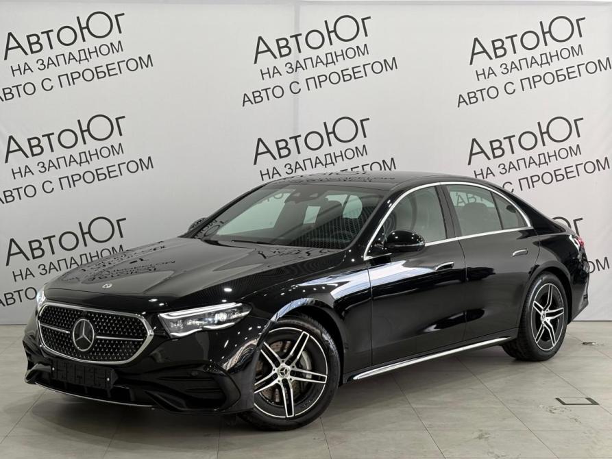 Mercedes-Benz E-Класс VI (W214 S214) Ставрополь  - изображение 1