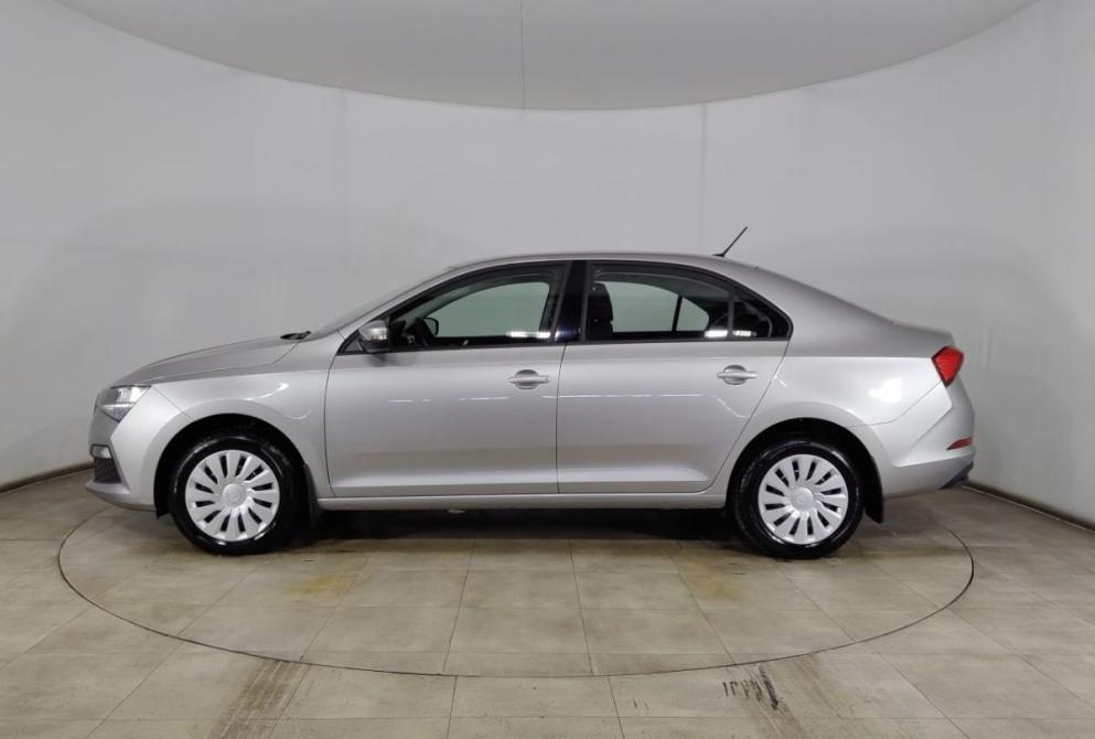 Skoda Rapid II Волгоград  - изображение 8