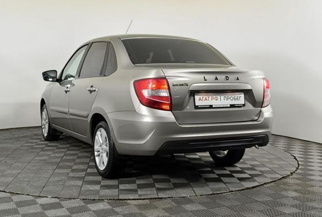 Lada (ВАЗ) Granta I Рестайлинг с пробегом 2020 года, цена 820 000 рублей, 82000 км, седан, Автокод Объявления