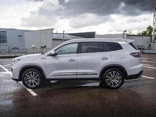 Chery Tiggo 8 Pro Max I Рестайлинг с пробегом 2024 года, цена 2 199 000 рублей, 40100 км, внедорожник, Автокод Объявления