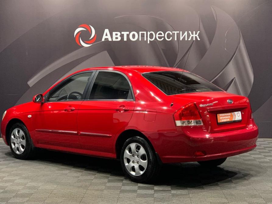 Kia Cerato I Рестайлинг Оренбург  - изображение 6