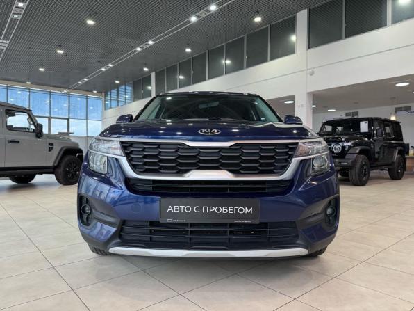 Kia Seltos I с пробегом 2020 года, цена 1 945 000 рублей, 105688 км, внедорожник, Автокод Объявления