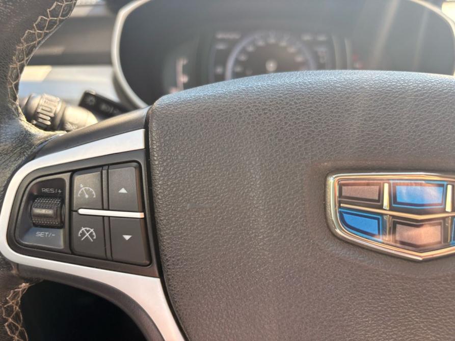 Geely Atlas I Ростов-на-Дону  - изображение 16