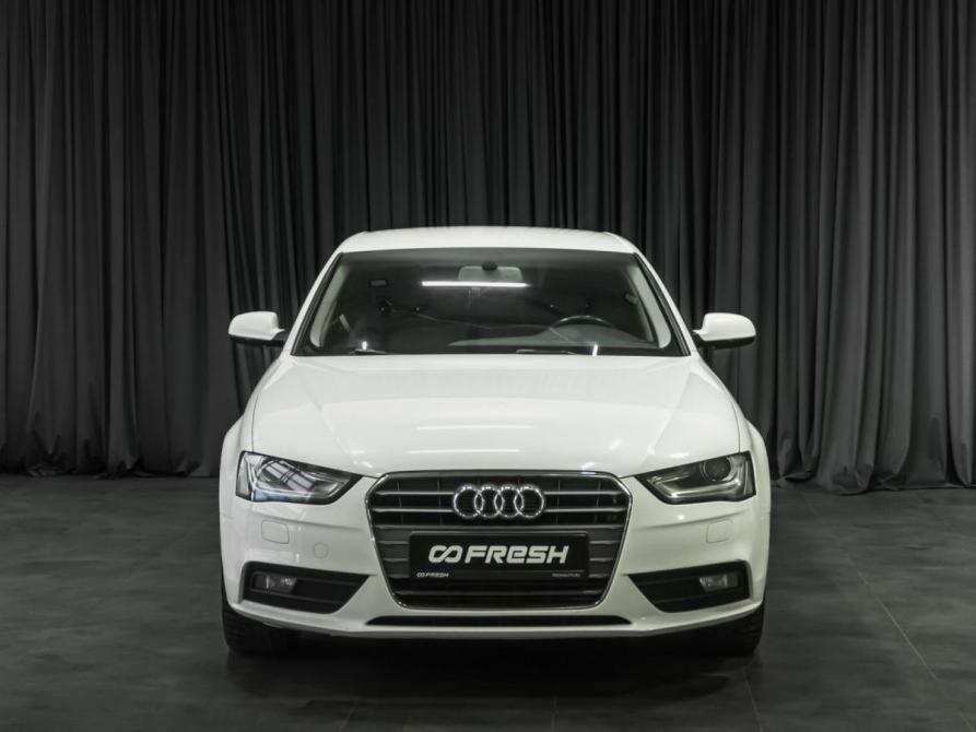 Audi A4 IV (B8) Рестайлинг Тюмень  - изображение 3