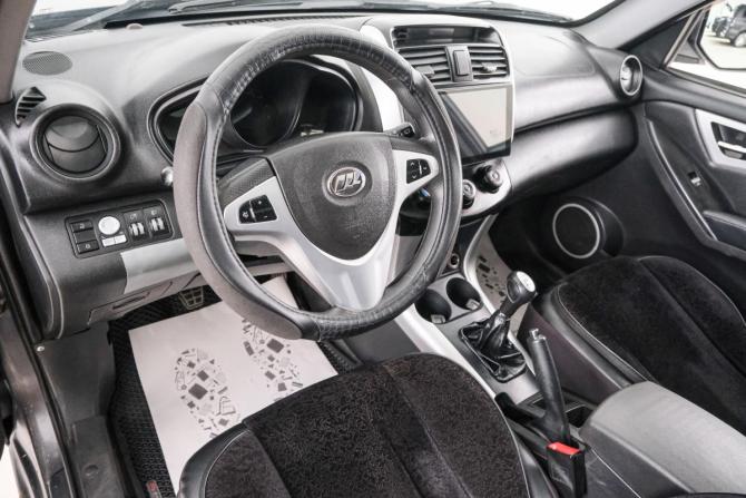 Lifan X60 I с пробегом 2013 года, цена 589 000 рублей, 150000 км, внедорожник, Автокод Объявления