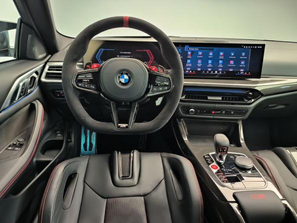BMW M4 G82/G83 Рестайлинг с пробегом 2024 года, цена 19 250 000 рублей, 2515 км, купе, Автокод Объявления