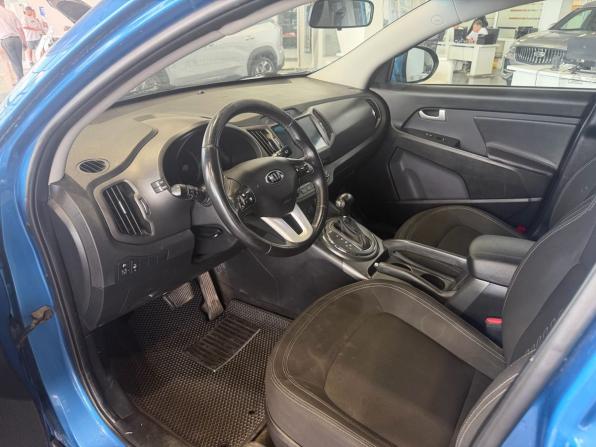 Kia Sportage III с пробегом 2012 года, цена 1 249 000 рублей, 160712 км, внедорожник, Автокод Объявления