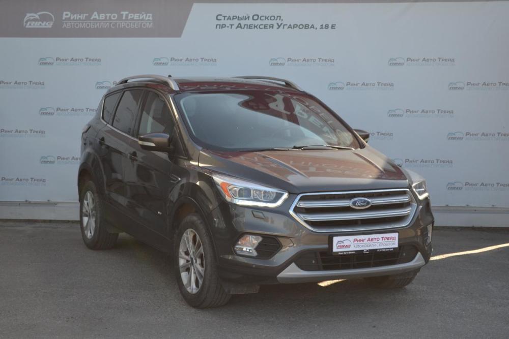 Ford Kuga II Рестайлинг Старый Оскол  - изображение 8