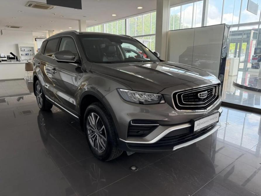 Geely Atlas Pro Подольск  - изображение 3