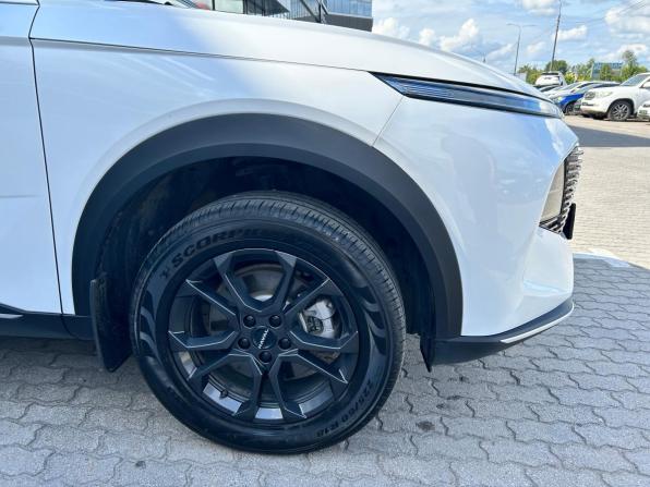 Haval F7 II с пробегом 2024 года, цена 2 492 000 рублей, 28081 км, внедорожник, Автокод Объявления