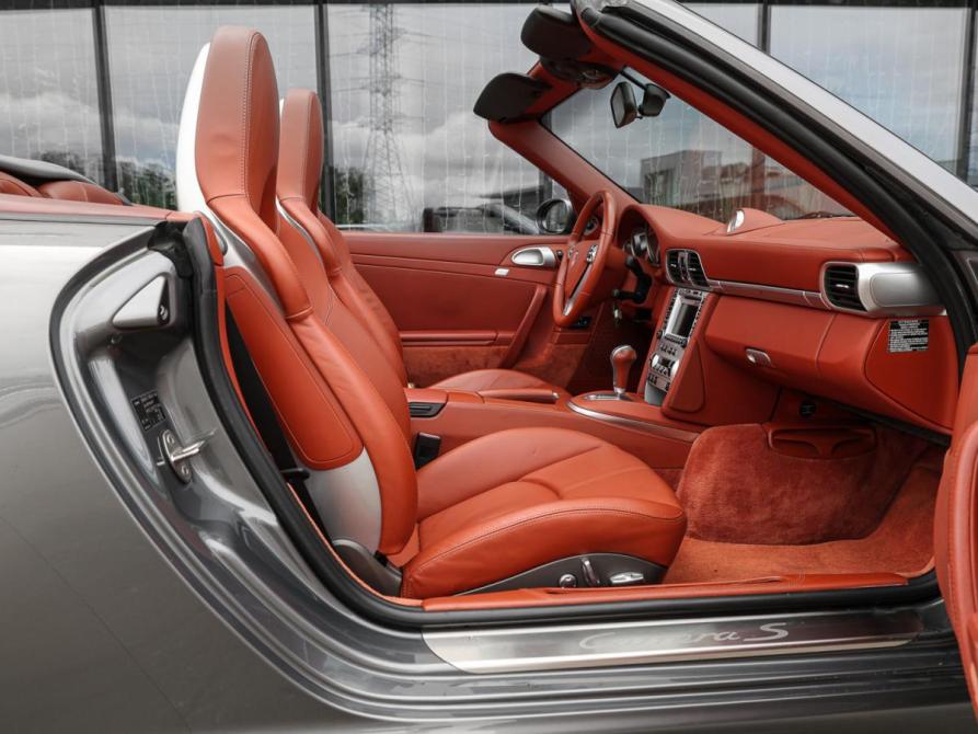 Porsche 911 VI (997) Москва  - изображение 12