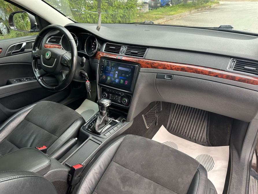 Skoda Superb II Санкт-Петербург  - изображение 14