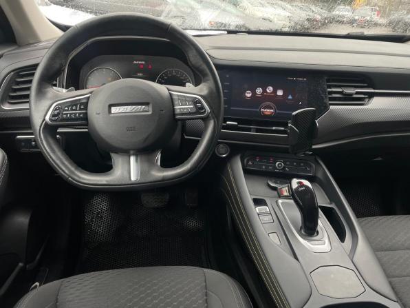 Haval F7x I с пробегом 2021 года, цена 1 889 000 рублей, 56000 км, внедорожник, Автокод Объявления