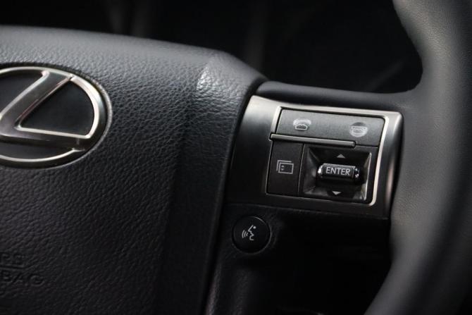 Lexus GX II Рестайлинг с пробегом 2014 года, цена 4 095 950 рублей, 210194 км, внедорожник, Автокод Объявления