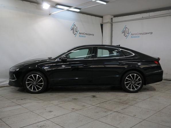 Hyundai Sonata VIII (DN8) с пробегом 2020 года, цена 2 469 800 рублей, 122000 км, седан, Автокод Объявления