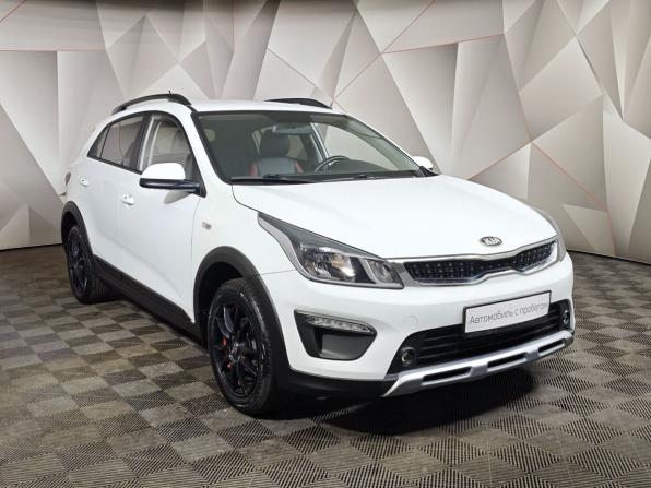 Kia Rio IV с пробегом 2020 года, цена 1 743 000 рублей, 51015 км, хэтчбек, Автокод Объявления