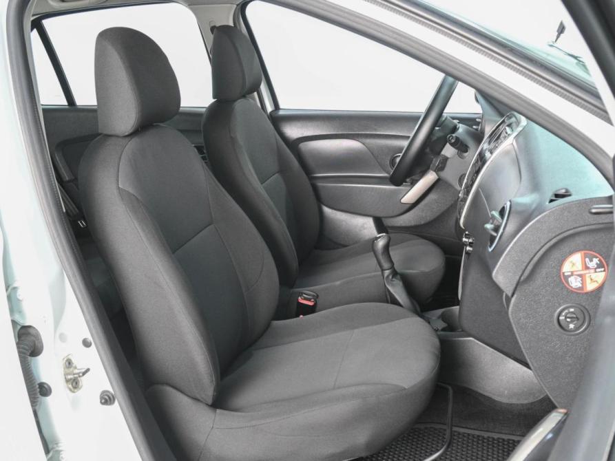 Renault Logan II Рестайлинг Ростов-на-Дону  - изображение 8