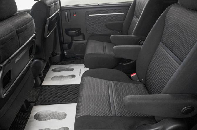 Honda Stepwgn V с пробегом 2016 года, цена 2 049 000 рублей, 110000 км, минивэн, Автокод Объявления