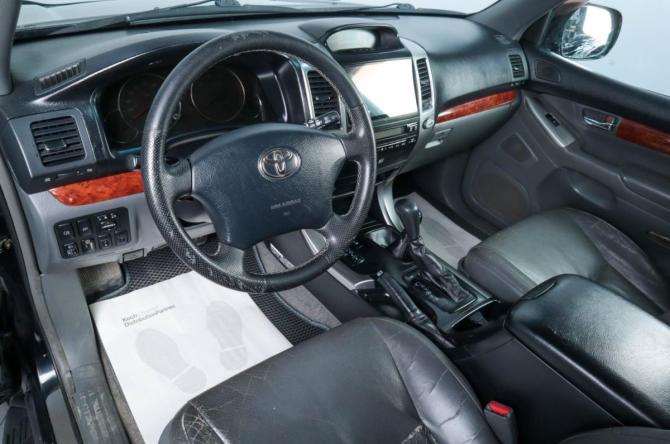 Toyota Land Cruiser Prado 120 Series с пробегом 2003 года, цена 1 249 000 рублей, 476114 км, внедорожник, Автокод Объявления