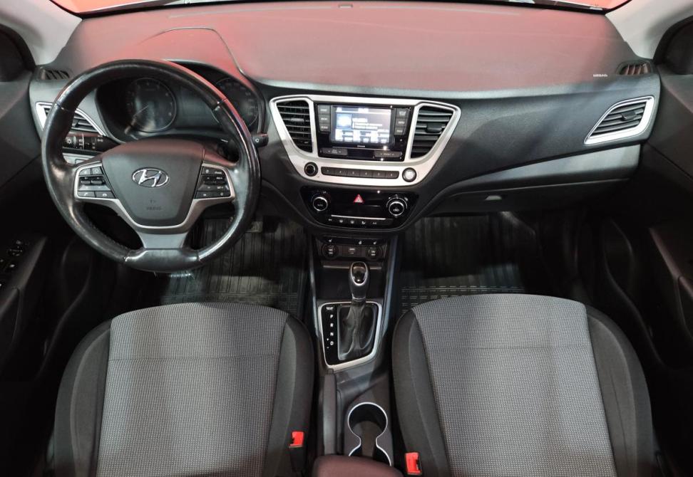 Hyundai Solaris II Вологда  - изображение 9