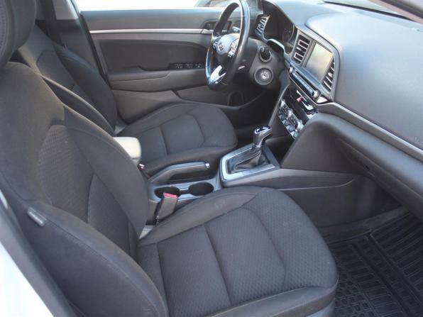 Hyundai Elantra VI (AD) Рестайлинг с пробегом 2019 года, цена 1 280 000 рублей, 134823 км, седан, Автокод Объявления