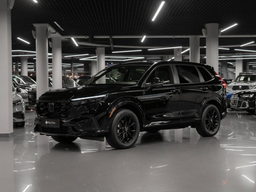 Honda CR-V VI Москва  - изображение 1