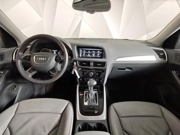 Audi Q5 I (8R) Рестайлинг с пробегом 2013 года, цена 1 635 000 рублей, 159700 км, внедорожник, Автокод Объявления
