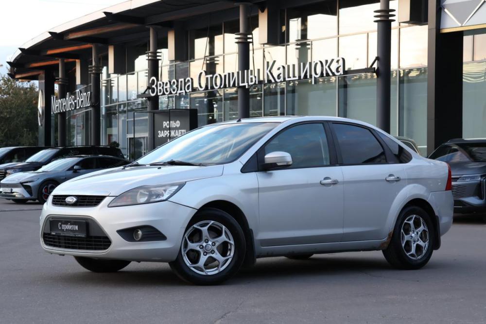Ford Focus II Рестайлинг Москва  - изображение 1