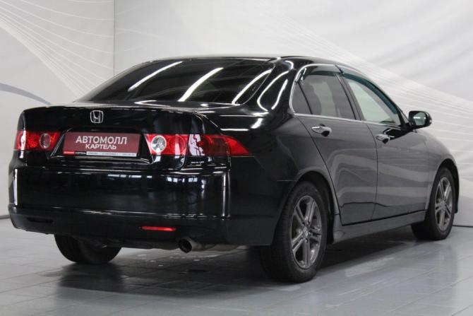 Honda Accord VII Рестайлинг с пробегом 2007 года, цена 730 000 рублей, 427349 км, седан, Автокод Объявления