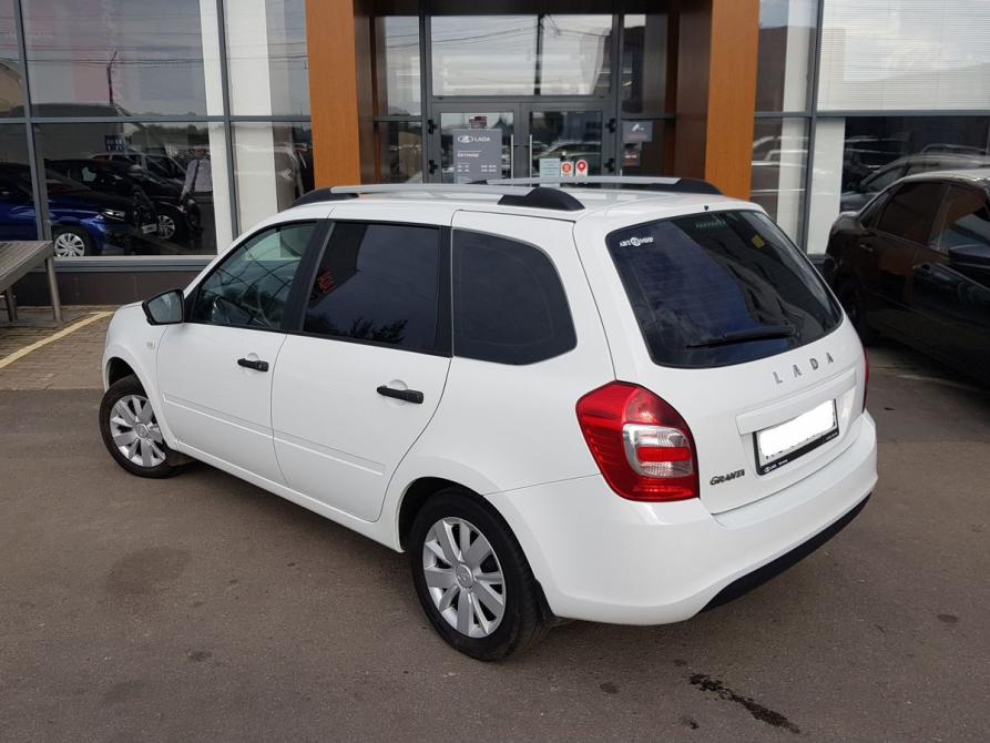 Lada (ВАЗ) Granta I Рестайлинг Брянск  - изображение 7