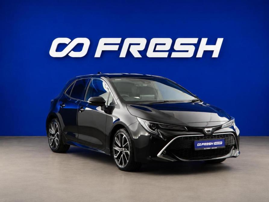 Toyota Corolla XII (E210) Москва  - изображение 1