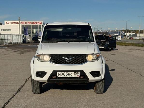 УАЗ Патриот I Рестайлинг 3 с пробегом 2018 года, цена 850 000 рублей, 127632 км, внедорожник, Автокод Объявления