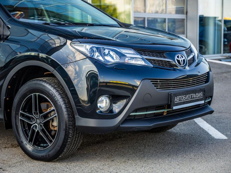 Toyota RAV4 IV (XA40) Волгоград  - изображение 10