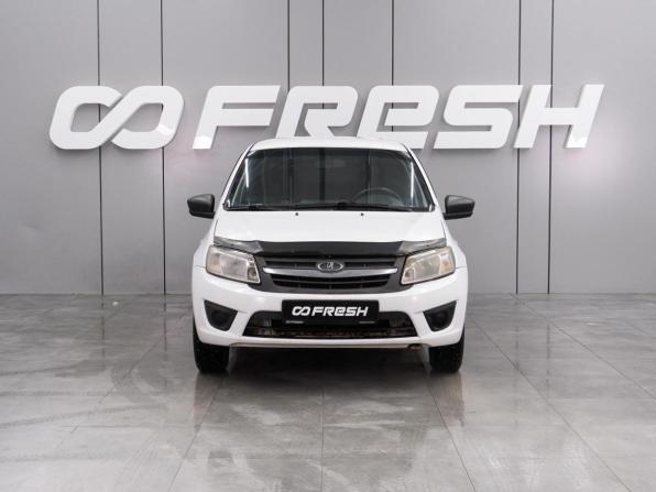 Lada (ВАЗ) Granta I с пробегом 2017 года, цена 399 000 рублей, 207883 км, лифтбек, Автокод Объявления