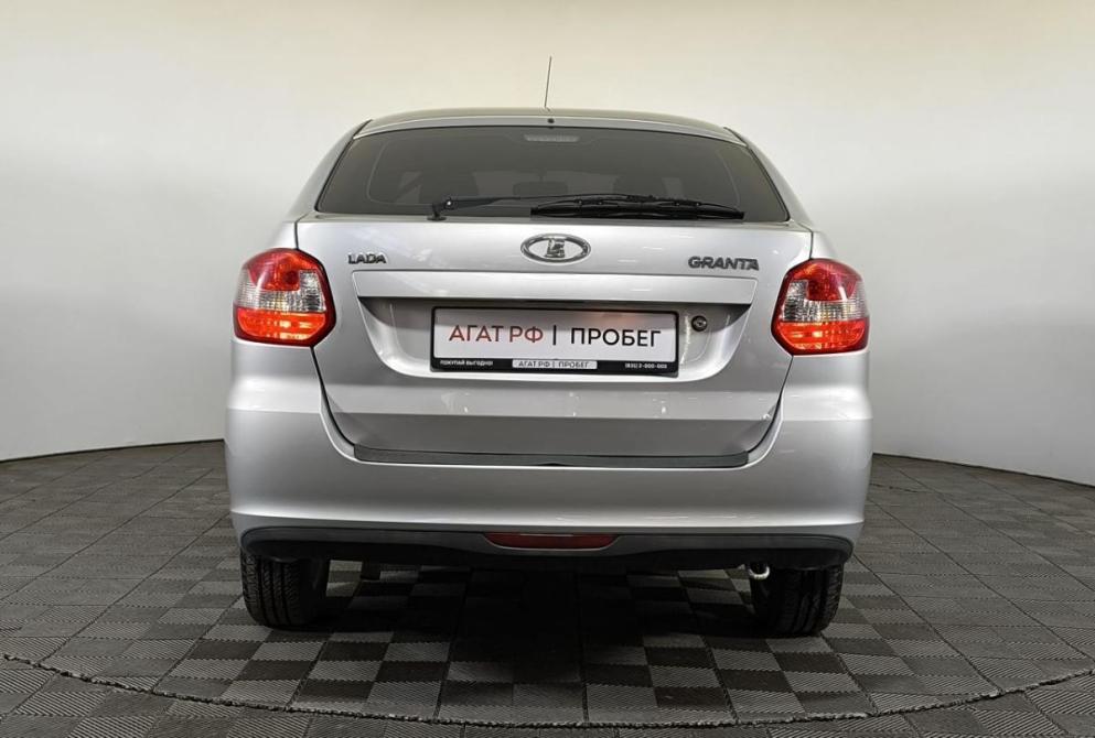 Lada (ВАЗ) Granta I Нижний Новгород  - изображение 5