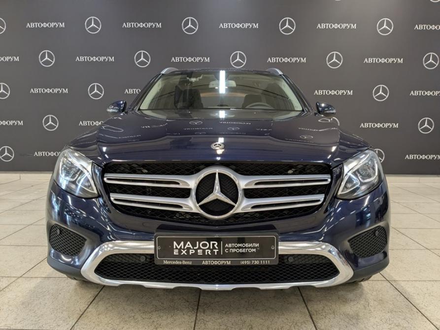 Mercedes-Benz GLC I (X253) Москва  - изображение 2