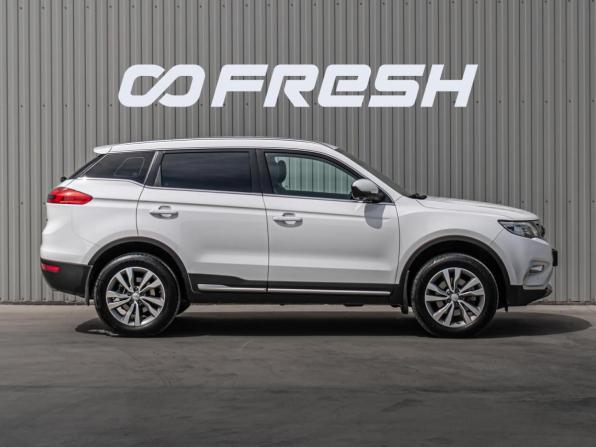 Geely Atlas I с пробегом 2019 года, цена 1 750 000 рублей, 77192 км, внедорожник, Автокод Объявления