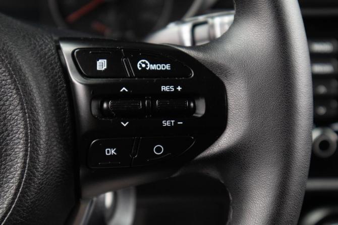 Kia Rio IV с пробегом 2018 года, цена 1 499 000 рублей, 106000 км, седан, Автокод Объявления