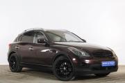 Infiniti EX I (J50) Тюмень  - изображение 22