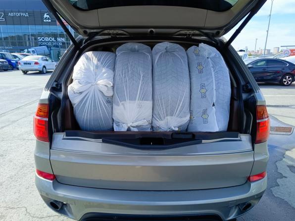 BMW X5 II (E70) Рестайлинг с пробегом 2011 года, цена 1 949 995 рублей, 268285 км, внедорожник, Автокод Объявления