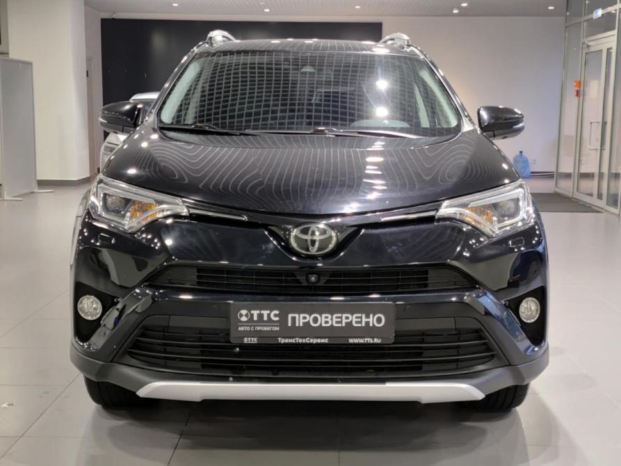 Toyota RAV4 IV (XA40) Рестайлинг Казань  - изображение 2