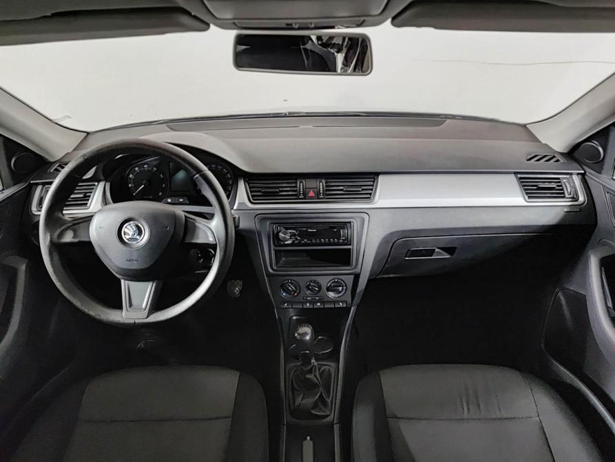 Skoda Rapid I Уфа  - изображение 17