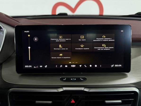 Geely Coolray I с пробегом 2022 года, цена 1 720 000 рублей, 66547 км, внедорожник, Автокод Объявления