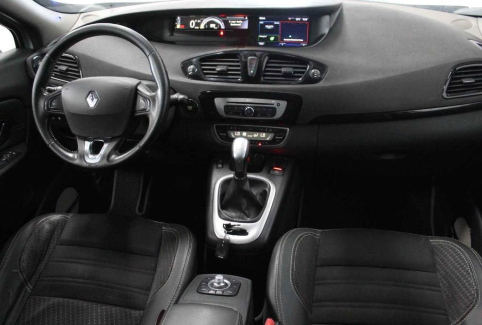 Renault Scenic III Рестайлинг 2 Астрахань  - изображение 16