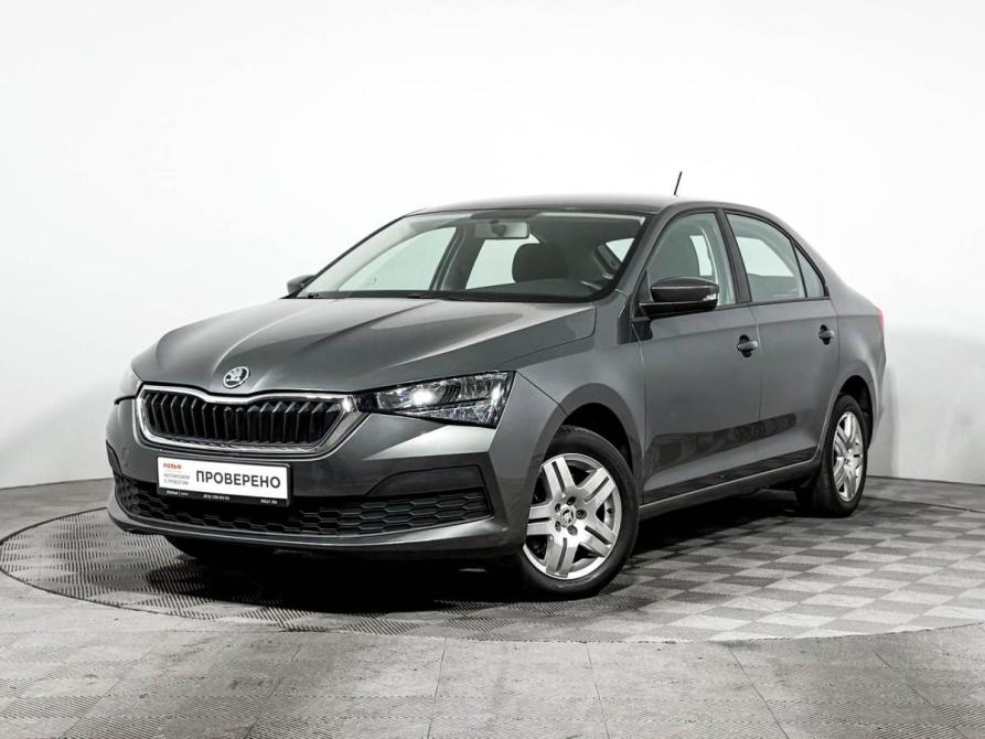 Skoda Rapid II Санкт-Петербург  - изображение 1