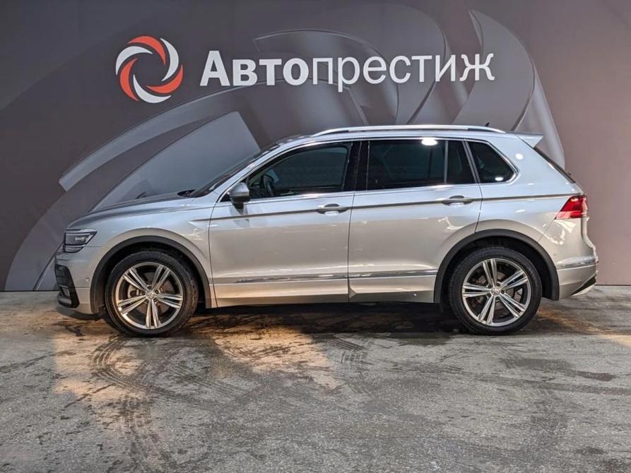 Volkswagen Tiguan II Рестайлинг Пермь  - изображение 3