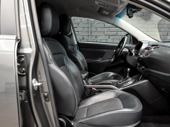 Kia Sportage III с пробегом 2013 года, цена 1 470 000 рублей, 192199 км, внедорожник, Автокод Объявления