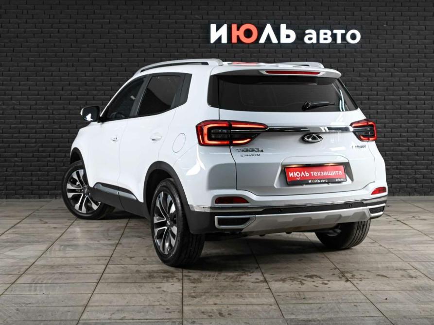 Chery Tiggo 4 I Рестайлинг Екатеринбург  - изображение 6
