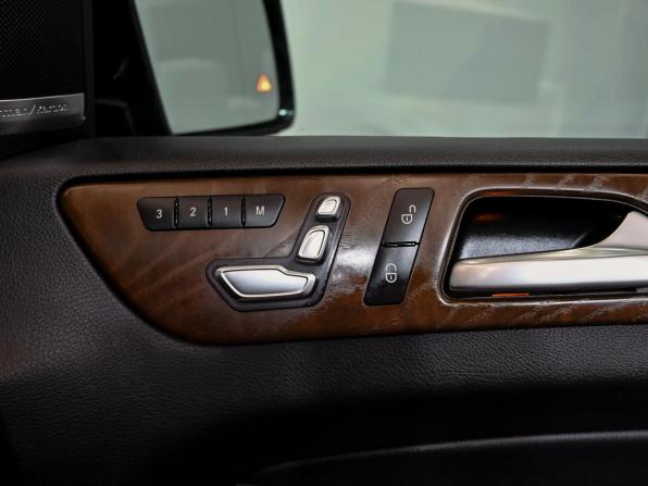 Mercedes-Benz GLS I (X166) с пробегом 2017 года, цена 3 460 000 рублей, 260050 км, внедорожник, Автокод Объявления